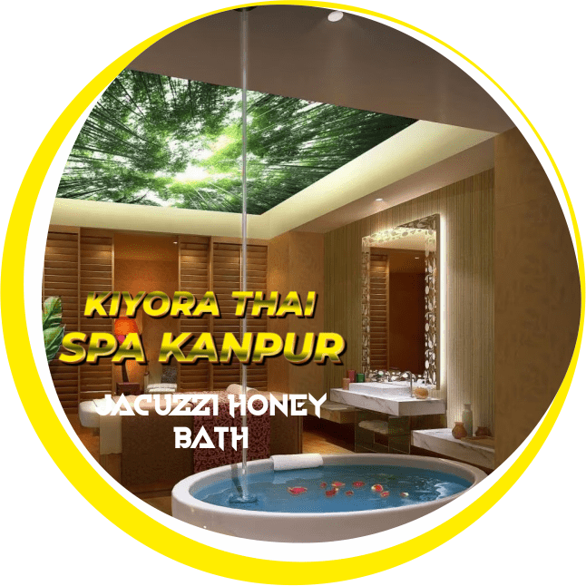 Jacuzzi Honey Bath in Kanpur